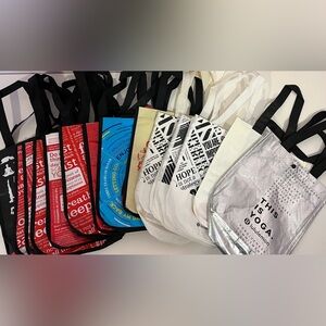 Lululemon Reusable Bags